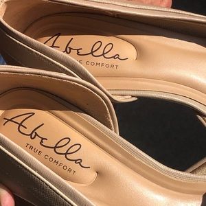 Abelle true comfort heels